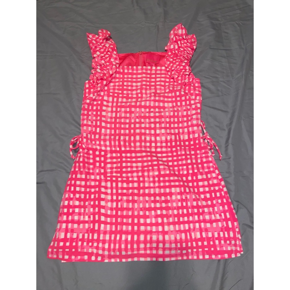 Lilly Pulitzer EverLeigh Romper size 4